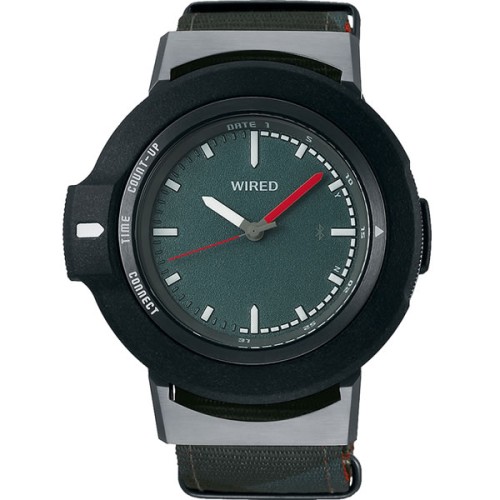 Seiko Wired Bluetooth Smart Watch AGAB405