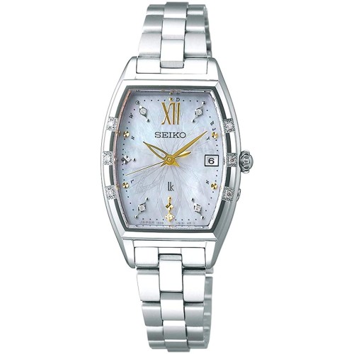 Seiko Lukia Nikolai Bergman Produced Limited Model SSVW163