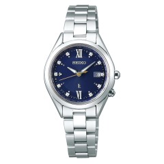 Seiko Lukia 2019 Eternal Blue Limited Edition SSQV071