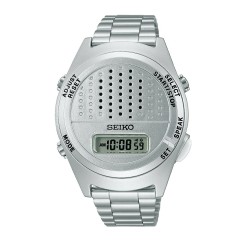 Seiko Audio Digital Watch SBJS013