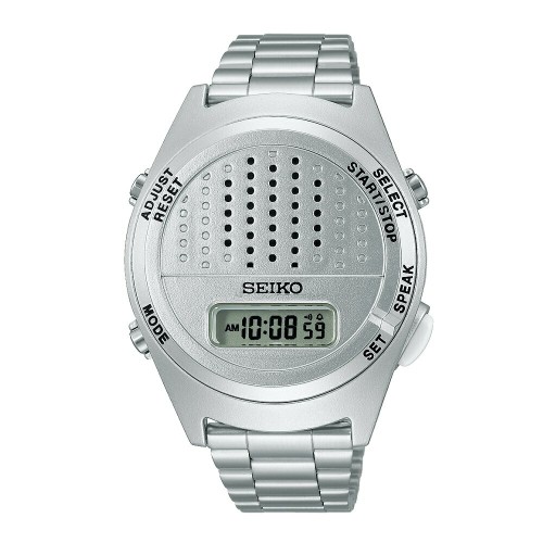 Seiko Audio Digital Watch SBJS013