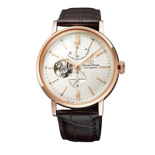 Orient Star Classic Semi Skeleton RK-AV0001S