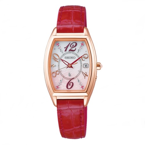 Seiko Lukia 2019 SAKURA Blooming Limited Model SSVW144