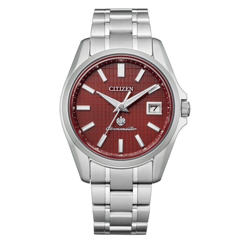 Citizen The Citizen JOUNETSU COLLECTION Chronomaster Limited Model AQ4020-54W