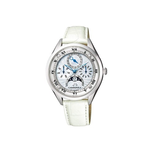 Citizen Campanola Moon Phase Limited Model EC4000-11W
