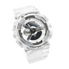 Casio G-Shock 40th Anniversary CLEAR REMIX Limited Model GA-114RX-7AJR