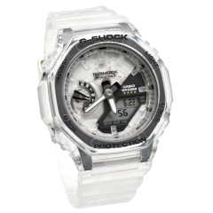 Casio G-Shock Women 40th Anniversary CLEAR REMIX Limited Model GMA-S2140RX-7AJR