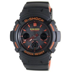 Casio G-SHOCK AWG-M100SBR-1AJF