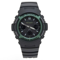 Casio G-Shock AWG-M100SF-1A3JR