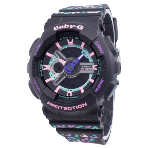 Casio Baby-G Geometric BA-110TH-1AJF