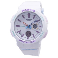 Casio Baby-G LOVE THE SEA AND EARTH WILDLIFE PROMISING COLLABORATION MODEL BA-255WLP-7AJR