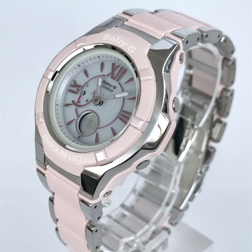 Casio BABY-G PINK BOUQUET SERIES BGA-1250C-4BJF
