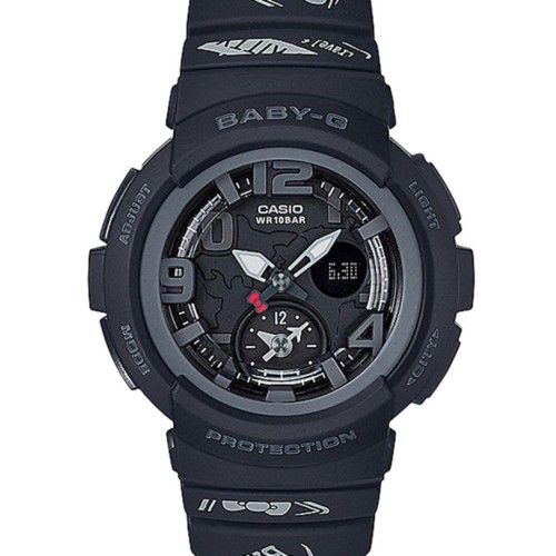 Casio BABY-G HELLO KITTY BGA-190KT-1BJR