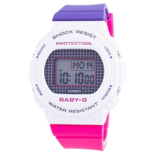 Casio Baby-G Throwback 1990s BGD-570THB-7JF