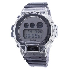 Casio G-Shock Super Clear Skeleton Color DW-6900SK-1JF