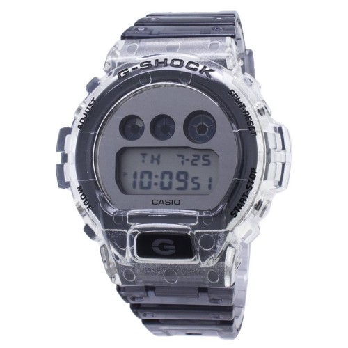 Casio G-Shock Super Clear Skeleton Color DW-6900SK-1JF