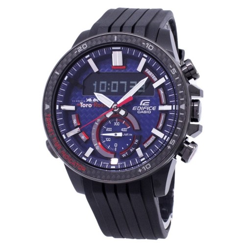 Casio EDIFICE EDIFICE Scuderia Toro Rosso Limited Edition ECB-800TR-2AJR