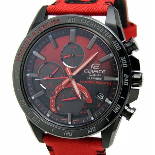 Casio Edifice Honda Racing Limited Edition EQB-1000HRS-1AJR