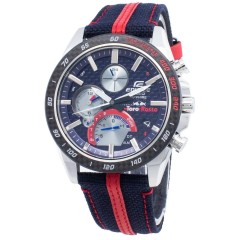 Casio Edifice Scuderia Toro Rosso Limited Edition EQB-1000TR-2AJR