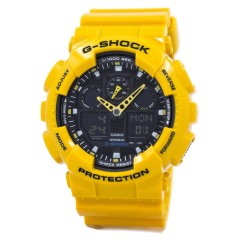 Casio G-SHOCK GA-100A-9AER