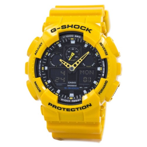 Casio G-SHOCK GA-100A-9AER