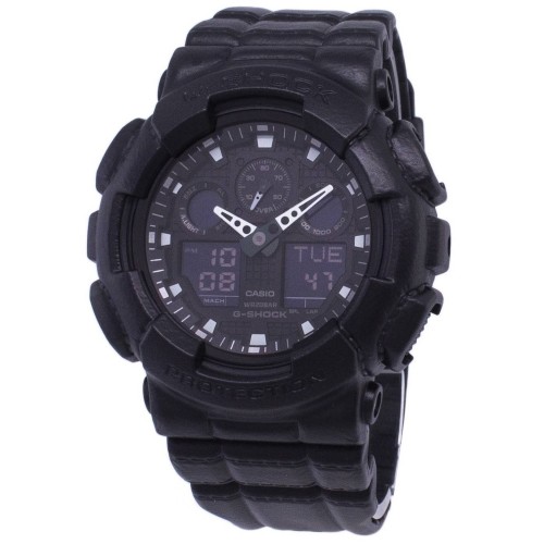 Casio G-SHOCK GA-100BT-1AJF