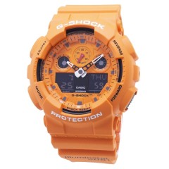 Casio G-Shock Hot Rock Sounds GA-100RS-4AJF