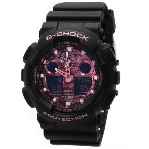 Casio G-Shock SAKURASTORM GA-100TCB-1AJR