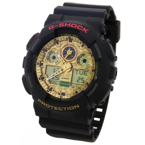 Casio G-Shock Manekineko GA-100TMN-1AJR