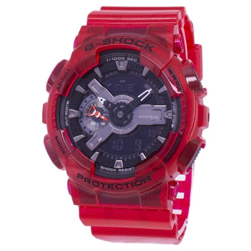 Casio G-SHOCK GA-110CR-4AJF