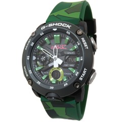 Casio G-Shock G-SHOCK×Gorillaz GA-2000GZ-3AJR