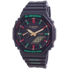 Casio G-Shock Throwback 1990s Winter Premium GA-2100TH-1AJF