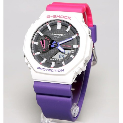 Casio G-Shock Throwback 1990s Geometric GA-2100THB-7AJF