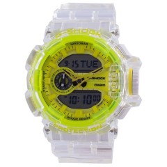 Casio G-Shock Super Clear Skeleton Color GA-400SK-1A9JF