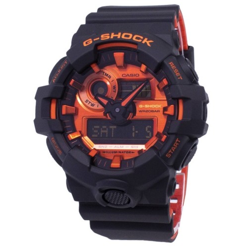 Casio G-SHOCK GA-700BR-1AJF