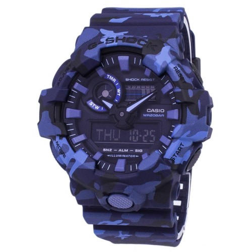 Casio G-SHOCK GA-700CM-2AJF