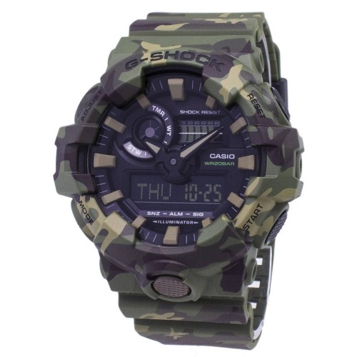 Casio G-SHOCK GA-700CM-3AJF