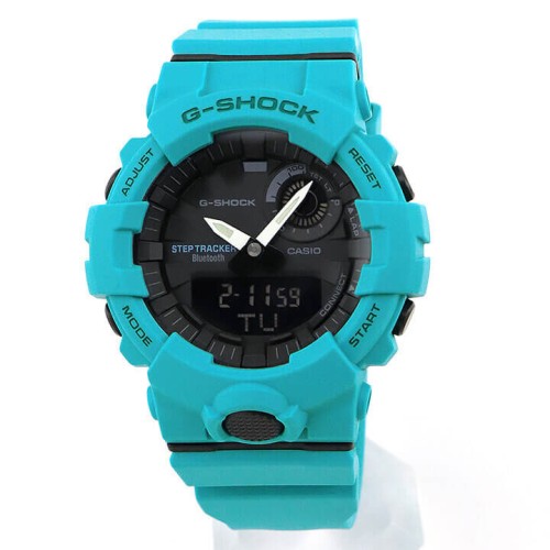 Casio G-SHOCK G-SQUAD GBA-800-2A2JF