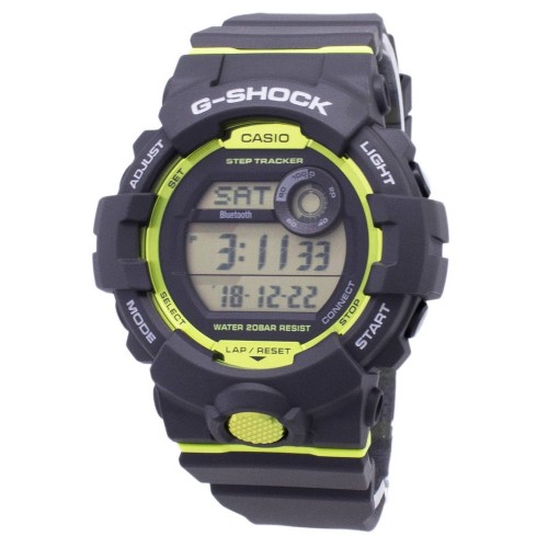 Casio G-SHOCK G-SQUAD GBD-800-8JF