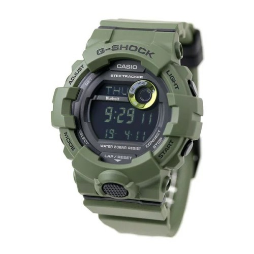 Casio G-Shock G-Squad GBD-800UC-3JF