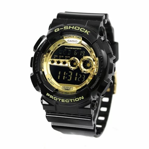 Casio G-SHOCK GD-100GB-1JF