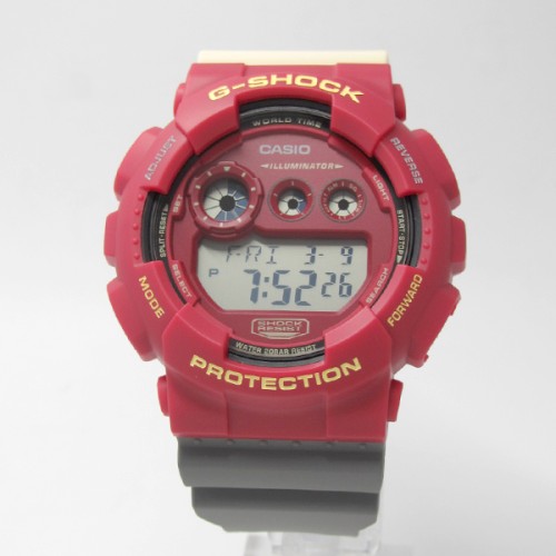 Casio G-SHOCK GD-120NC-4JF