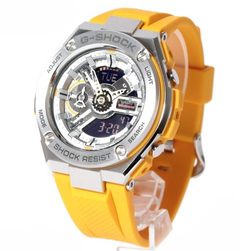 Casio G-SHOCK G-STEEL GST-410-9AJF