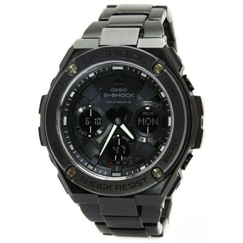 Casio G-SHOCK G-STEEL GST-W110BD-1BJF
