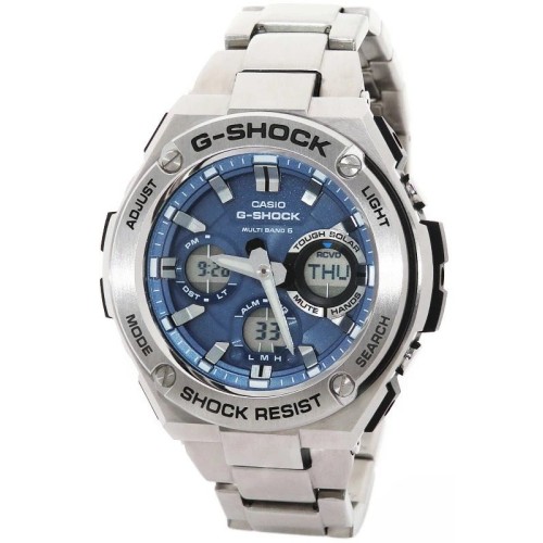 Casio G-SHOCK G-STEEL GST-W110D-2AJF