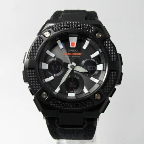 Casio G-SHOCK G-STEEL GST-W130BC-1AJF