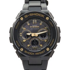 Casio G-SHOCK G-STEEL GST-W300BD-1AJF