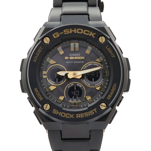 Casio G-SHOCK G-STEEL GST-W300BD-1AJF