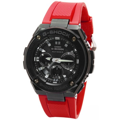 Casio G-SHOCK G-STEEL GST-W300G-1A4JF