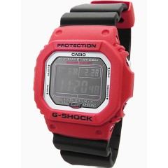 Casio G-Shock Red & Black GW-M5610RB-4JF